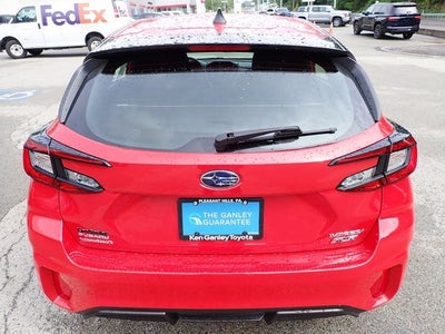 2024 Subaru Impreza 2.5RS