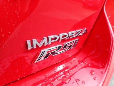 2024 Subaru Impreza 2.5RS