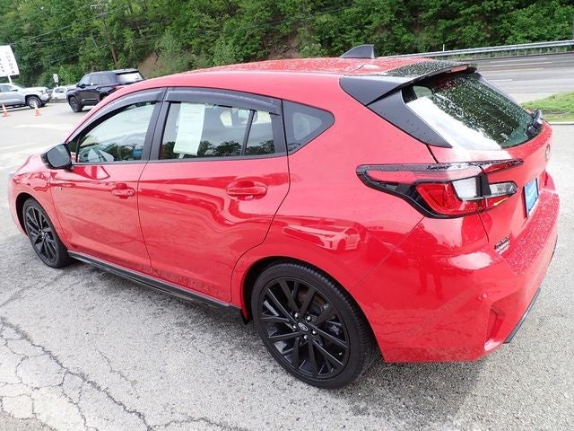 2024 Subaru Impreza 2.5RS