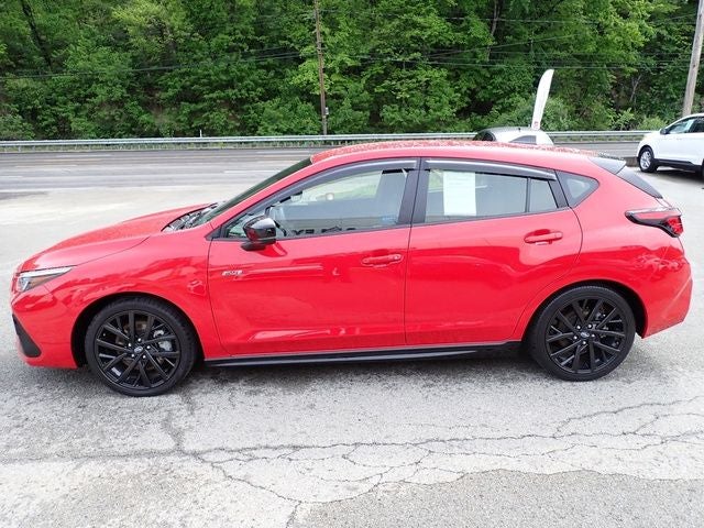 2024 Subaru Impreza 2.5RS