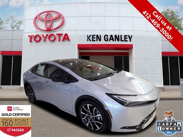 2026 Toyota Prius Plug-In Hybrid XSE