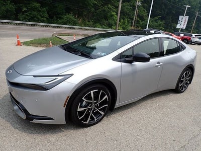 2026 Toyota Prius Plug-In Hybrid XSE