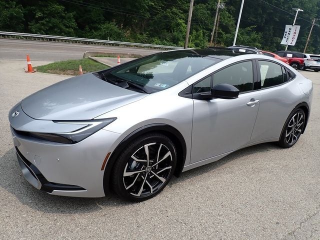 2026 Toyota Prius Plug-In Hybrid XSE
