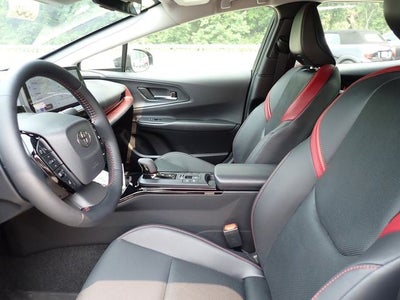 2026 Toyota Prius Plug-In Hybrid XSE