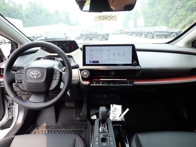 2026 Toyota Prius Plug-In Hybrid XSE