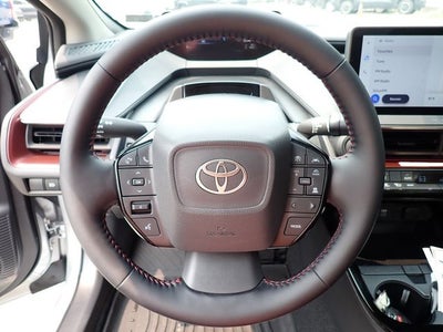 2026 Toyota Prius Plug-In Hybrid XSE