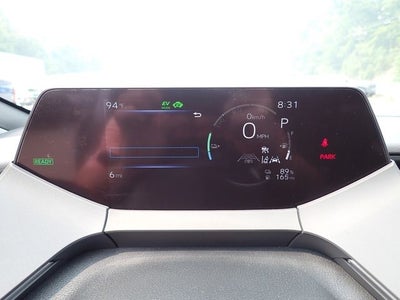2026 Toyota Prius Plug-In Hybrid XSE