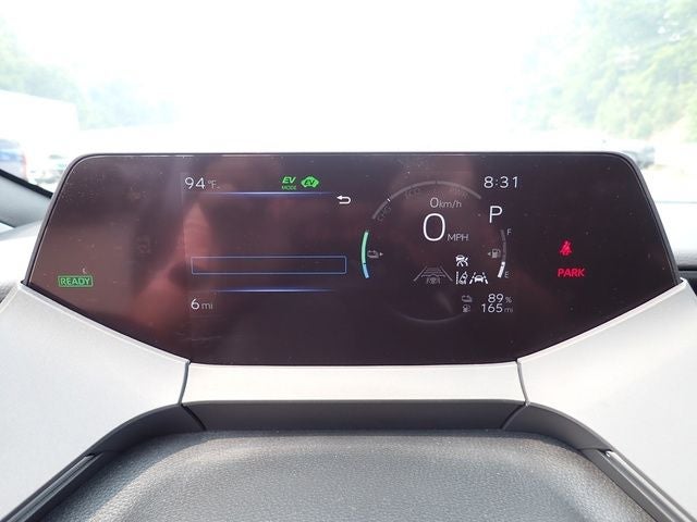 2026 Toyota Prius Plug-In Hybrid XSE