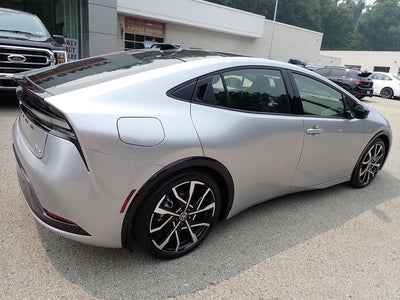2026 Toyota Prius Plug-In Hybrid XSE