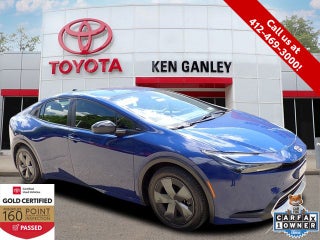 2024 Toyota Prius Prime SE