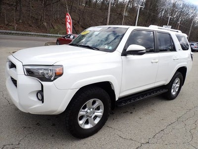 2018 Toyota 4Runner SR5 Premium