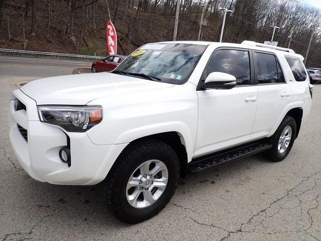 2018 Toyota 4Runner SR5 Premium