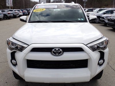 2018 Toyota 4Runner SR5 Premium