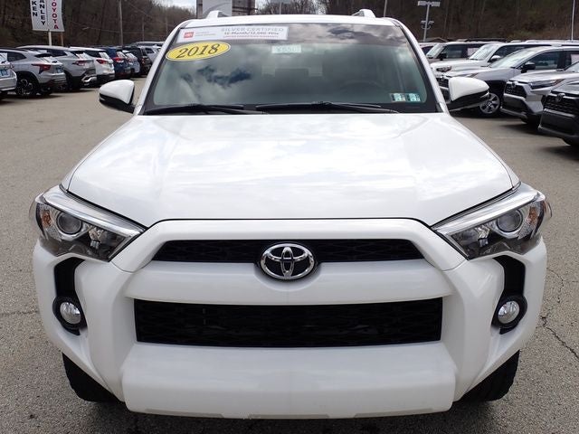 2018 Toyota 4Runner SR5 Premium