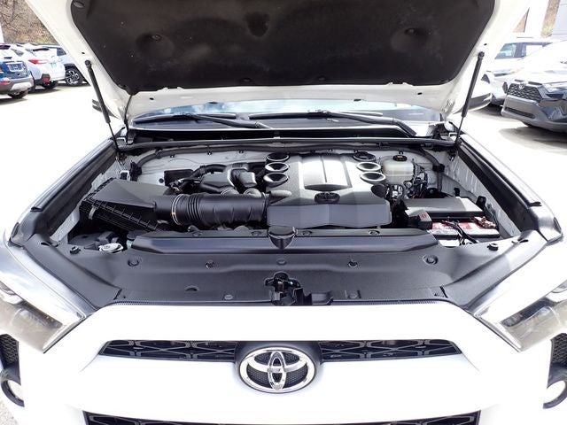 2018 Toyota 4Runner SR5 Premium