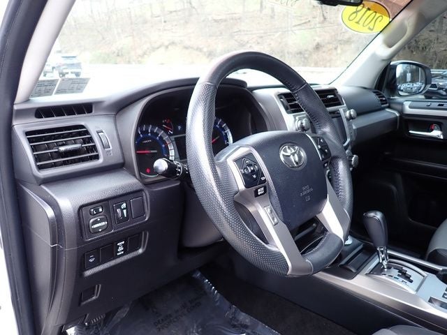 2018 Toyota 4Runner SR5 Premium
