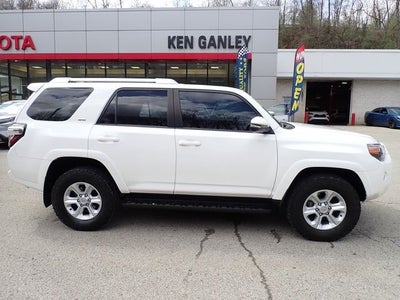 2018 Toyota 4Runner SR5 Premium