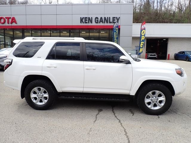 2018 Toyota 4Runner SR5 Premium