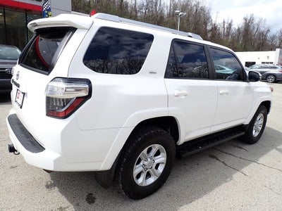 2018 Toyota 4Runner SR5 Premium