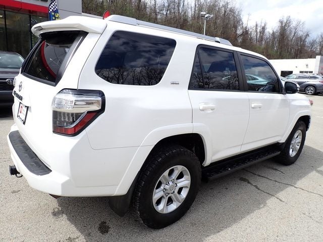 2018 Toyota 4Runner SR5 Premium