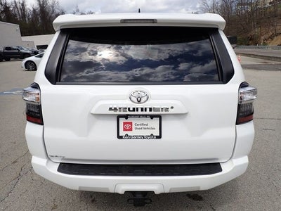 2018 Toyota 4Runner SR5 Premium