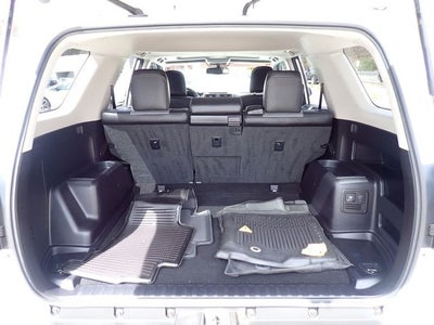 2018 Toyota 4Runner SR5 Premium