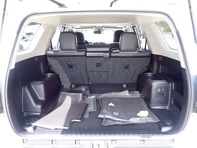 2018 Toyota 4Runner SR5 Premium