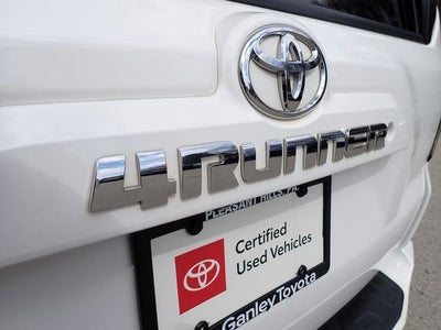 2018 Toyota 4Runner SR5 Premium