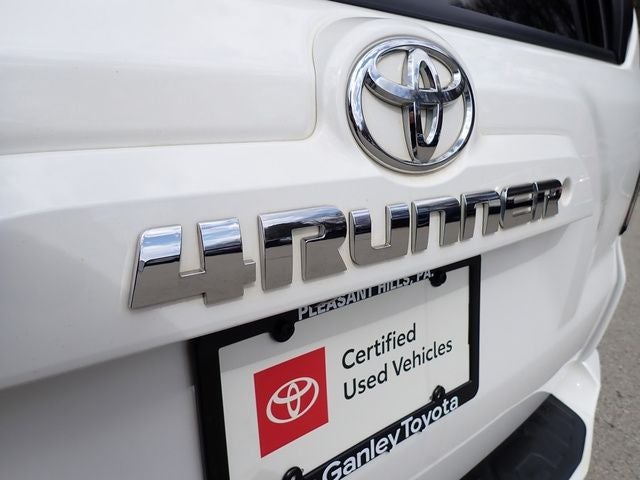 2018 Toyota 4Runner SR5 Premium