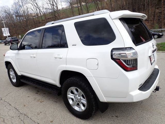 2018 Toyota 4Runner SR5 Premium