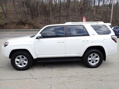 2018 Toyota 4Runner SR5 Premium