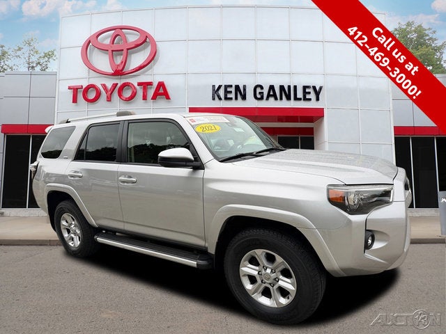 2021 Toyota 4Runner