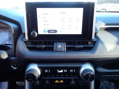 2025 Toyota RAV4 Plug-In Hybrid SE