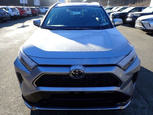 2025 Toyota RAV4 Plug-In Hybrid SE
