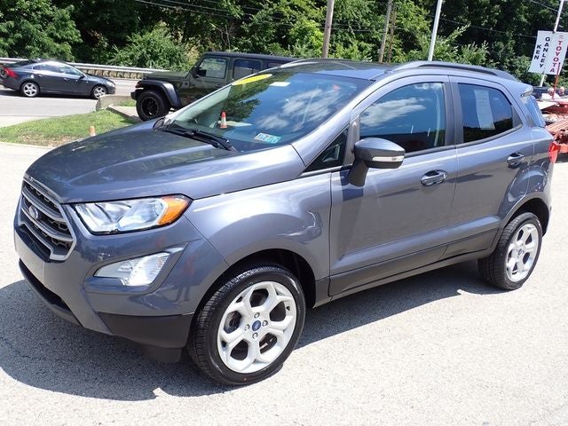 2022 Ford EcoSport SE
