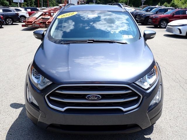 2022 Ford EcoSport SE