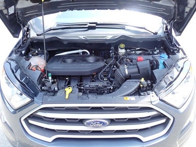 2022 Ford EcoSport SE