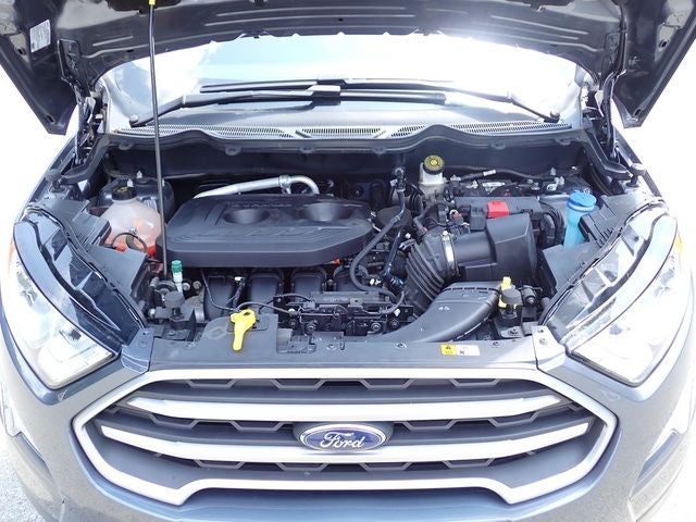2022 Ford EcoSport SE