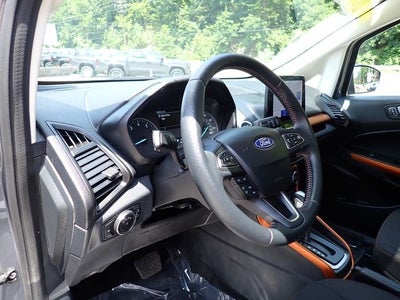 2022 Ford EcoSport SE