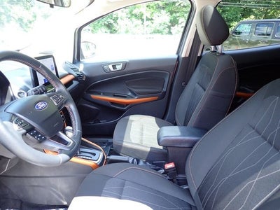 2022 Ford EcoSport SE