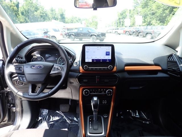2022 Ford EcoSport SE