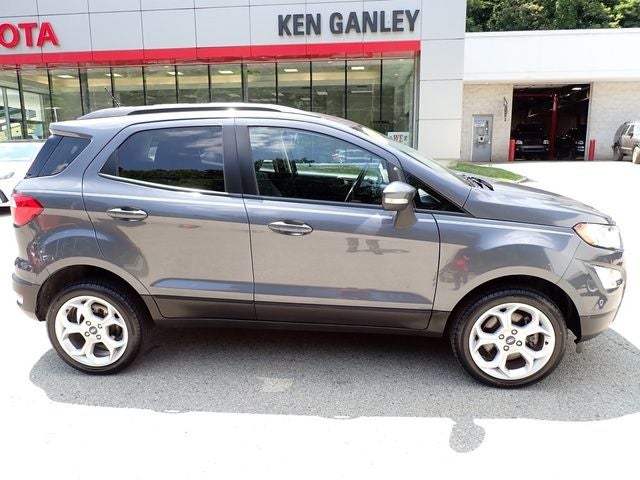 2022 Ford EcoSport SE
