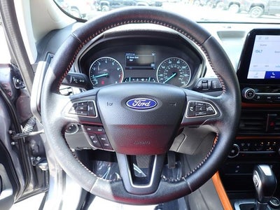 2022 Ford EcoSport SE
