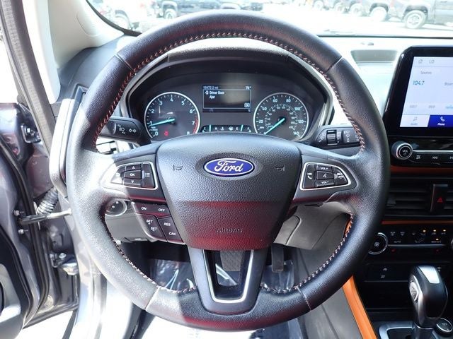 2022 Ford EcoSport SE