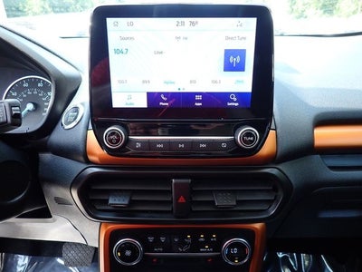 2022 Ford EcoSport SE