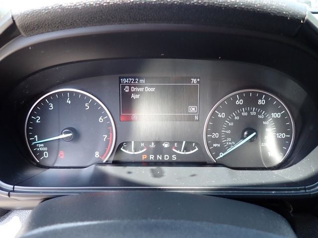 2022 Ford EcoSport SE