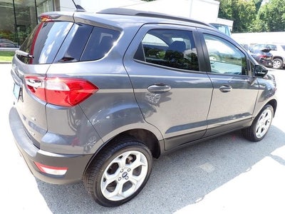 2022 Ford EcoSport SE