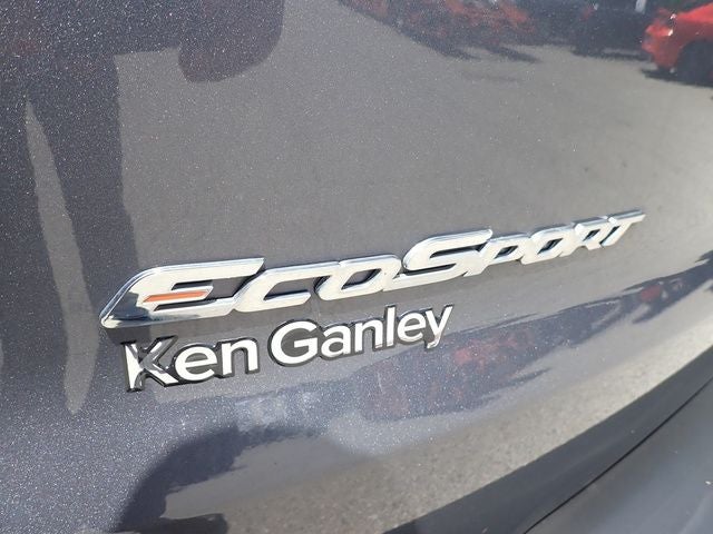 2022 Ford EcoSport SE