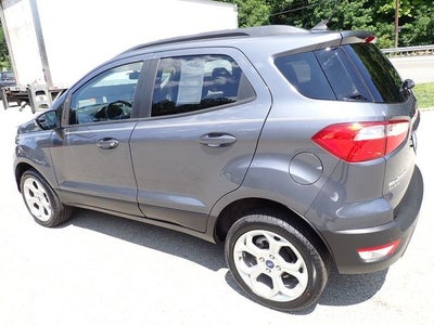 2022 Ford EcoSport SE