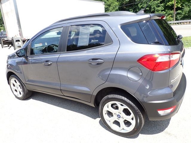 2022 Ford EcoSport SE